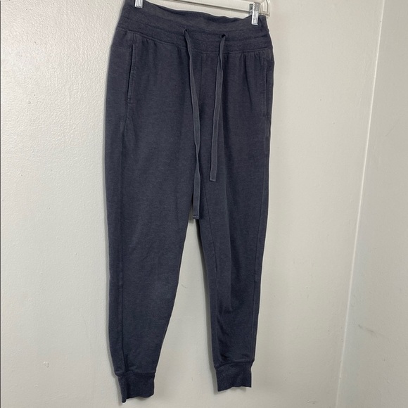 Zella Charcoal Gray Jogger Pants - Picture 1 of 9